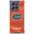 University of Florida Orange Jersey Moto G Play 5G (2025) Clear Case
