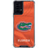 University of Florida Orange Jersey Moto G Power 5G (2024) Clear Case