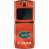 University of Florida Orange Jersey Motorola RAZR Skin