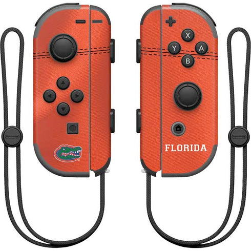 University of Florida Orange Jersey Nintendo Skins