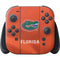 University of Florida Orange Jersey Nintendo Switch 2 (2025) Joy-Con Controller Skin