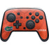 University of Florida Orange Jersey Nintendo Switch 2 (2025) Pro Controller Skin