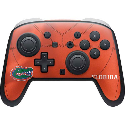 University of Florida Orange Jersey Nintendo Skins