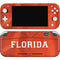 University of Florida Orange Jersey Nintendo Switch Lite Skin