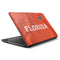 University of Florida Orange Jersey HP Notebook Skin