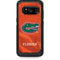 University of Florida Orange Jersey Otterbox Commuter Galaxy Skin