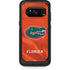 University of Florida Orange Jersey Otterbox Commuter Galaxy Skin