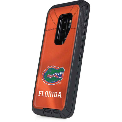 University of Florida Orange Jersey Otterbox Defender Galaxy Skin