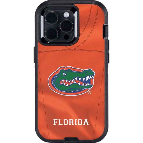 University of Florida Orange Jersey Otterbox Defender iPhone Skin