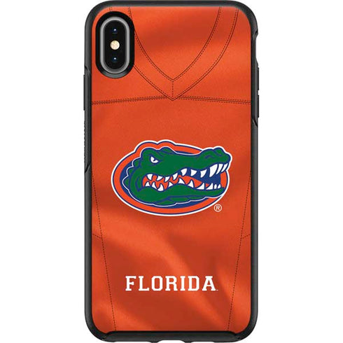 University of Florida Orange Jersey Otterbox Symmetry iPhone Skin