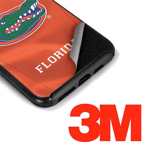 University of Florida Orange Jersey Otterbox Symmetry iPhone Skin