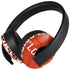 University of Florida Orange Jersey PlayStation 4 Gold Wireless Headset Skin