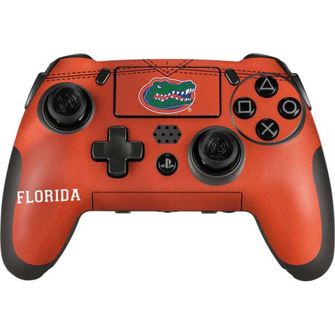 University of Florida Orange Jersey PlayStation Scuf Vantage 2 Controller Skin