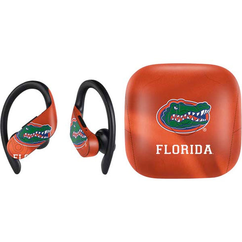 University of Florida Orange Jersey PowerBeats Pro Skin