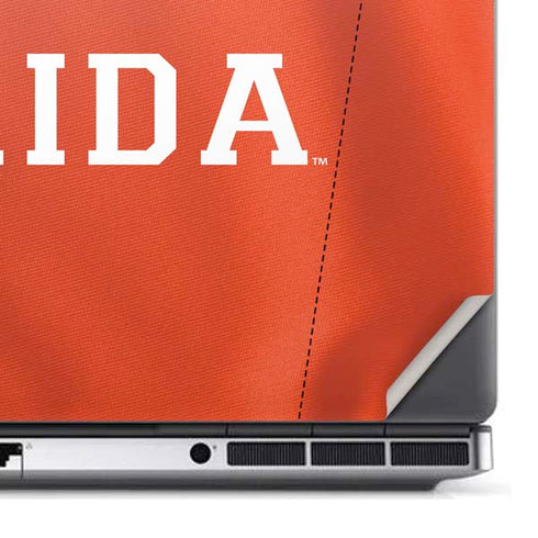 University of Florida Orange Jersey Dell Precision Skin