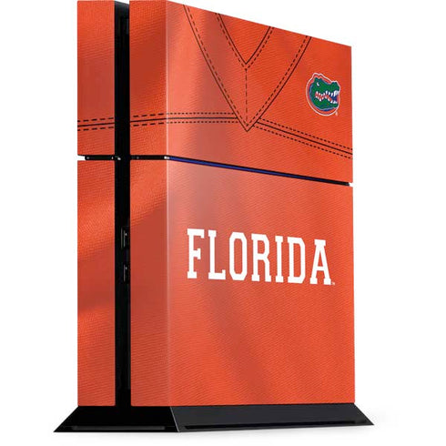 University of Florida Orange Jersey PS4 Console Skin
