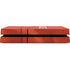 University of Florida Orange Jersey PS4 Console Skin