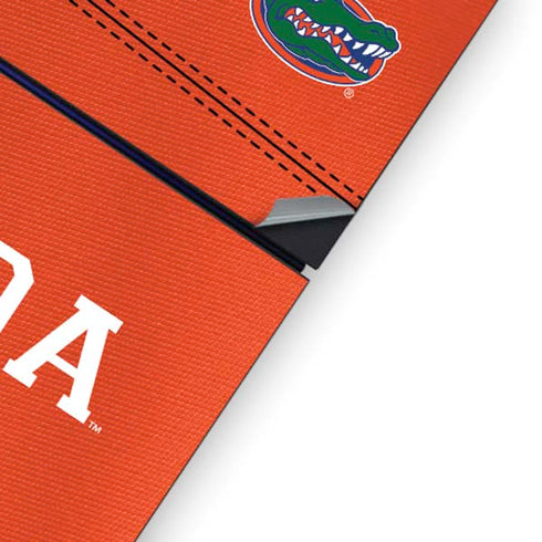 University of Florida Orange Jersey PS4 Console Skin