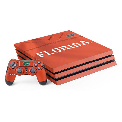 University of Florida Orange Jersey PS4 Pro Bundle Skin