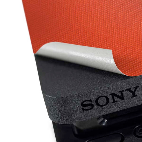 University of Florida Orange Jersey PS4 Pro Bundle Skin