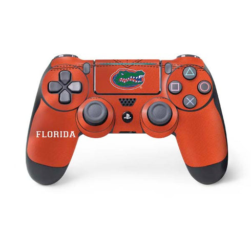 University of Florida Orange Jersey PlayStation PS4 Skins