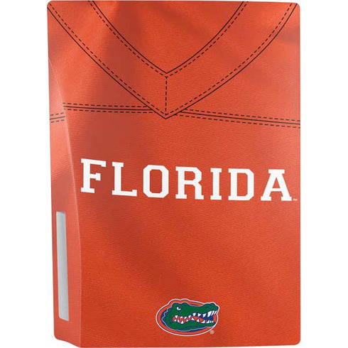 University of Florida Orange Jersey PS5 Bundle Skin
