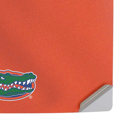 University of Florida Orange Jersey PS5 Console Skin