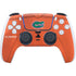 University of Florida Orange Jersey PlayStation PS5 Skins