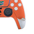 University of Florida Orange Jersey PS5 Controller Skin