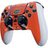 University of Florida Orange Jersey PS5 DualSense Edge Pro Controller Skin
