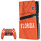 University of Florida Orange Jersey PS5 Pro Disk Bundle Skin