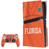 University of Florida Orange Jersey PS5 Pro Disk Bundle Skin