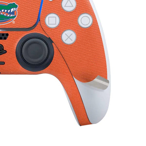University of Florida Orange Jersey PS5 Slim Disk Bundle Skin