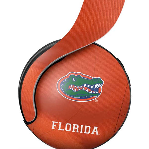 University of Florida Orange Jersey PULSE 3D Wireless Headset for PS5 Skin