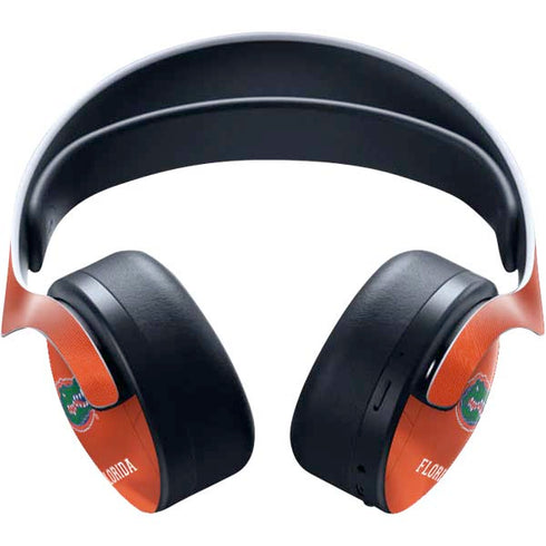 University of Florida Orange Jersey PULSE 3D Wireless Headset for PS5 Skin