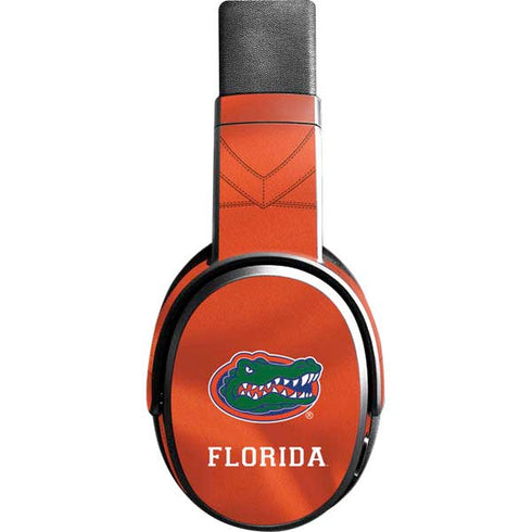 University of Florida Orange Jersey Skullcandy Crusher Wireless Skin