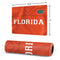 University of Florida Orange Jersey Gaming Mouse Pad