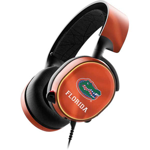 University of Florida Orange Jersey SteelSeries Arctis 5 Skin