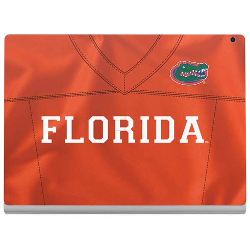 University of Florida Orange Jersey Surface Book 2 15in Skin