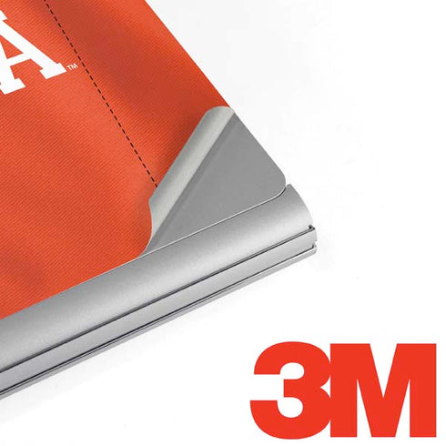 University of Florida Orange Jersey Surface Book 2 15in Skin