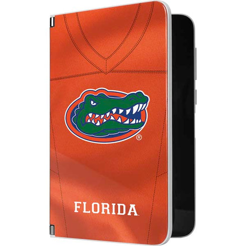 University of Florida Orange Jersey Surface Duo Skin