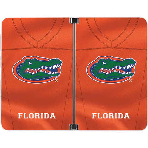 University of Florida Orange Jersey Surface Duo Skin