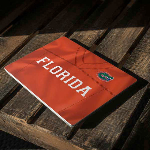 University of Florida Orange Jersey Surface Laptop 2 Skin