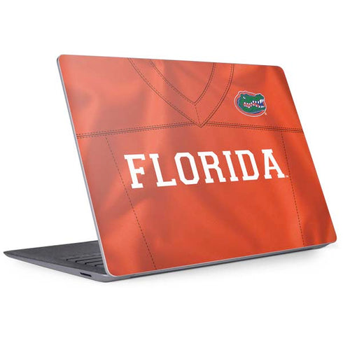 University of Florida Orange Jersey Surface Laptop 3 13.5in Skin