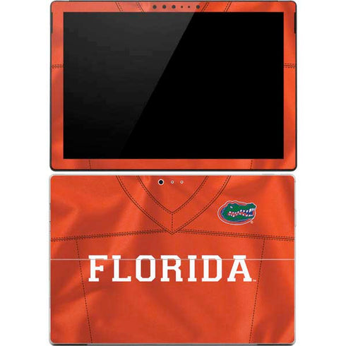 University of Florida Orange Jersey Surface Pro 4 Skin