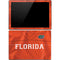 University of Florida Orange Jersey Surface Pro 4 Skin