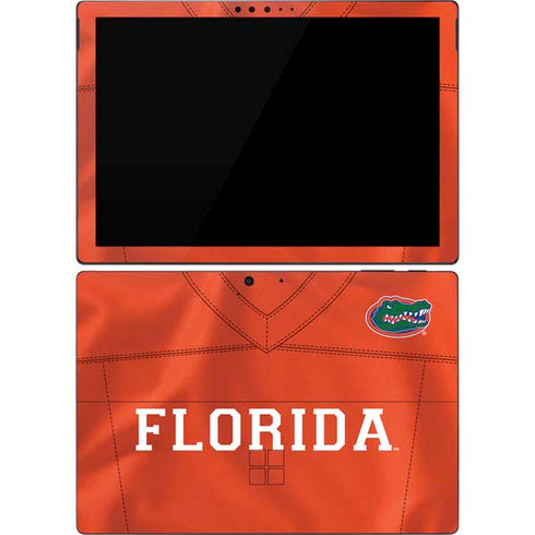 University of Florida Orange Jersey Surface Pro 7 Skin