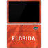 University of Florida Orange Jersey Surface Pro 7 Skin