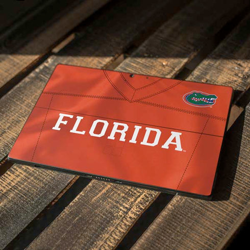 University of Florida Orange Jersey Surface Pro 7 Skin