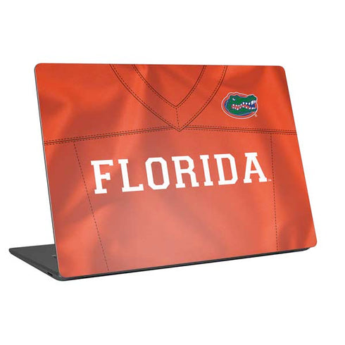 University of Florida Orange Jersey Laptop Skins